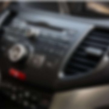 Is In-Car Multimedia Really Necessary?